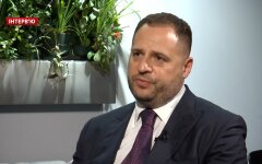 Андрей Ермак, НАТО, Украина