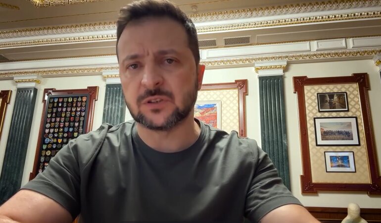 Володимир Зеленський