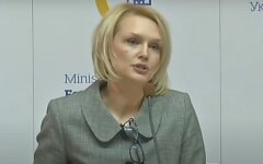 Екатерина Зеленко,Игорь Долгов,партнерство Украины и Грузии,МИД Украины