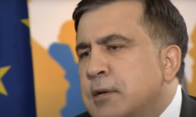 Саакашвили пригрозил большими планами и трансформацией