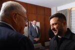 Володимир Зеленський і Кіт Келлог