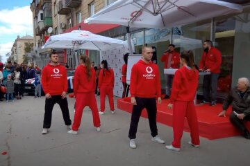 "Vodafone Украина", абоненты, убытки