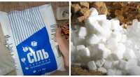 Ціни на сіль та цукор, ціни на продукти в Україні