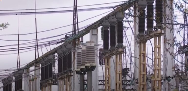 Тарифы на электроэнергию