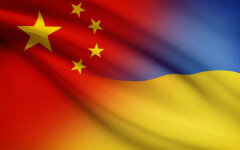 Отношения между Украиной и Китаем пробили дно