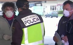 коронавирус в Испании