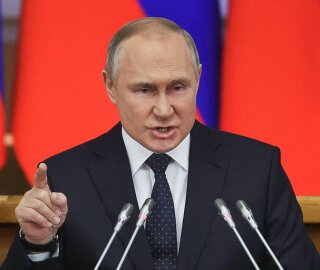 Владимир Путин