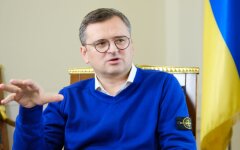 Дмитро Кулеба / Фото: Віталій Носач/РБК Україна