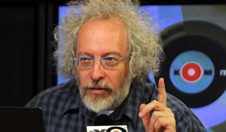 алексей венедиктов