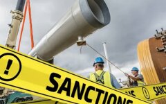 Санкции против "Северного потока-2"