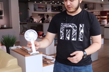 Беспроводной вентилятор от Xiaomi