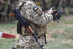 Подготовка военных в Украине, фото - Shutterstock