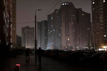 Відключення світла в Україні