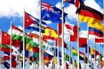 Флаги стран - членов ООН