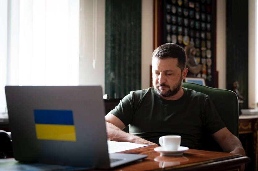 Владимир Зеленский
