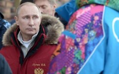 Путин Сочи