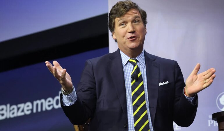 Такер Карлсон