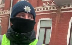 Полицейские стали штрафовать евробляхеров