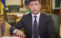 президент Украины, Владимир Зеленский