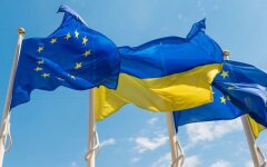 Вступление Украины в Евросоюз