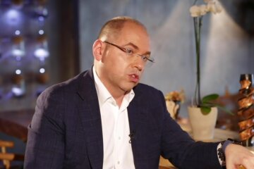 Максим Степанов, коронавирус в Украине, статистика заболевших