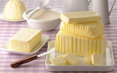 Вершкове масло в Україні