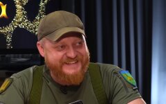 Петро Охотін