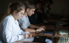 Школьники в Польше / Фото: gettyimages.com