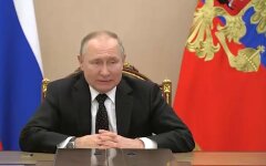 Владимир Путин, вторжение РФ в Украину, противодействия агрессии РФ