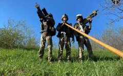 Война России против Украины