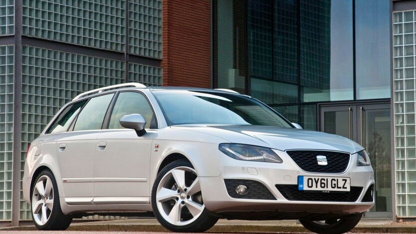 Seat Exeo