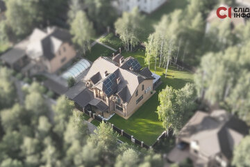 Нерухомість екс-керівника районного ТЦК