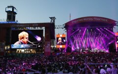 Элтон Джон в Киеве