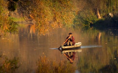 Погода в Украине, погода в ноябре