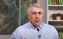 Евгений Комаровский, Владимир Зеленский, пресс-марафон, Юрий Бутусов