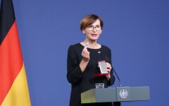 Беттина Штарк-Ватцингер / Фото: Ольга Танасийчук