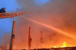 ГУР атакувало Виборзьку нафтобазу в Ленінградській області