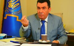 Секретарь СНБО Алексей Данилов