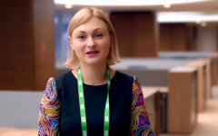 Заместитель главы фракции «Слуга народа» Евгения Кравчук, увольнение министров, интерпелляция