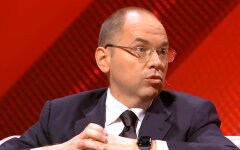 Максим Степанов, зоны карантина, коронавирус в Украине