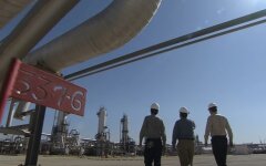 цены на нефть, падение цен, коронавирус
