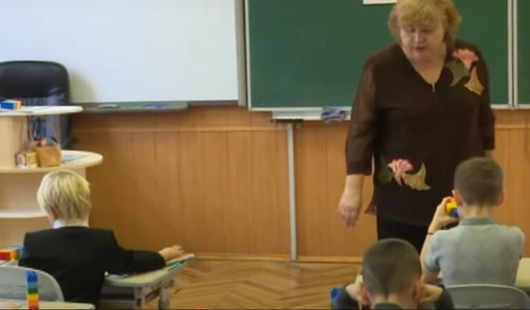 Школьная программа в Украине