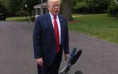 Президент США Дональд Трамп