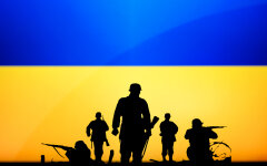 Війна України та Росії. Прапор України
