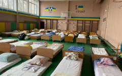 Размещение переселенцев