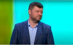 Михаил Попелич, Александр Корниенко, Коррупция в "Слуге народа"