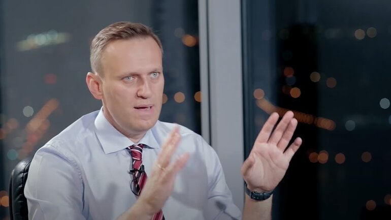Алексей Навальный