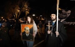 Марш в честь дня рождения Степана Бандеры, Израиль, антисемитизм