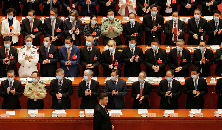 Китай официально дал старт экспорту своей политической цивилизационной модели