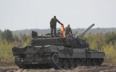 Испания готова передать Украине тяжелое вооружение